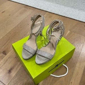 Gianni Bini Rhinestone Heels Size 8.5